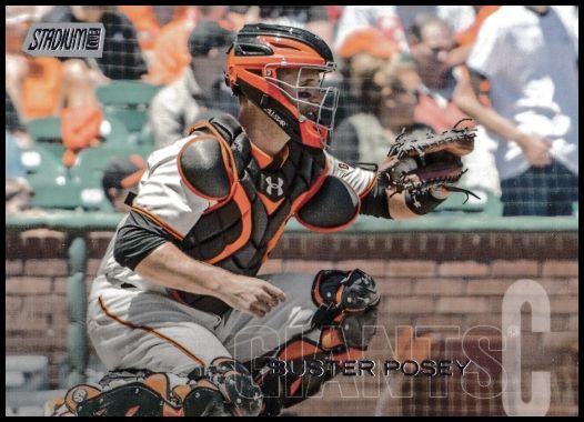 192 Buster Posey